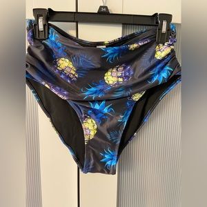 Never worn bathing suit bottom